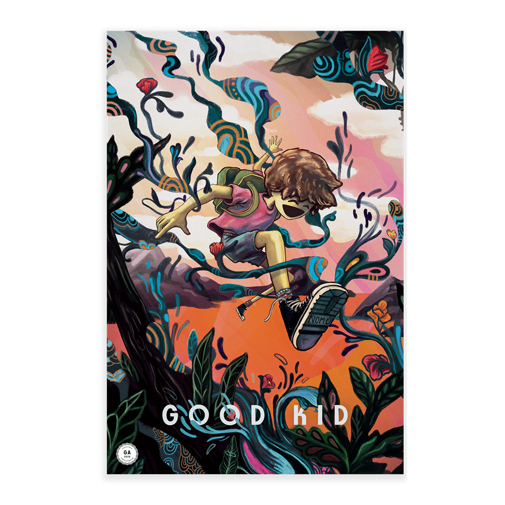Nomu Kid Poster
