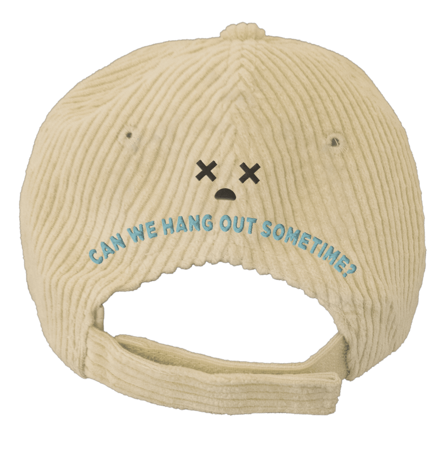 Corduroy CWHOS Hat *PRE-ORDER*