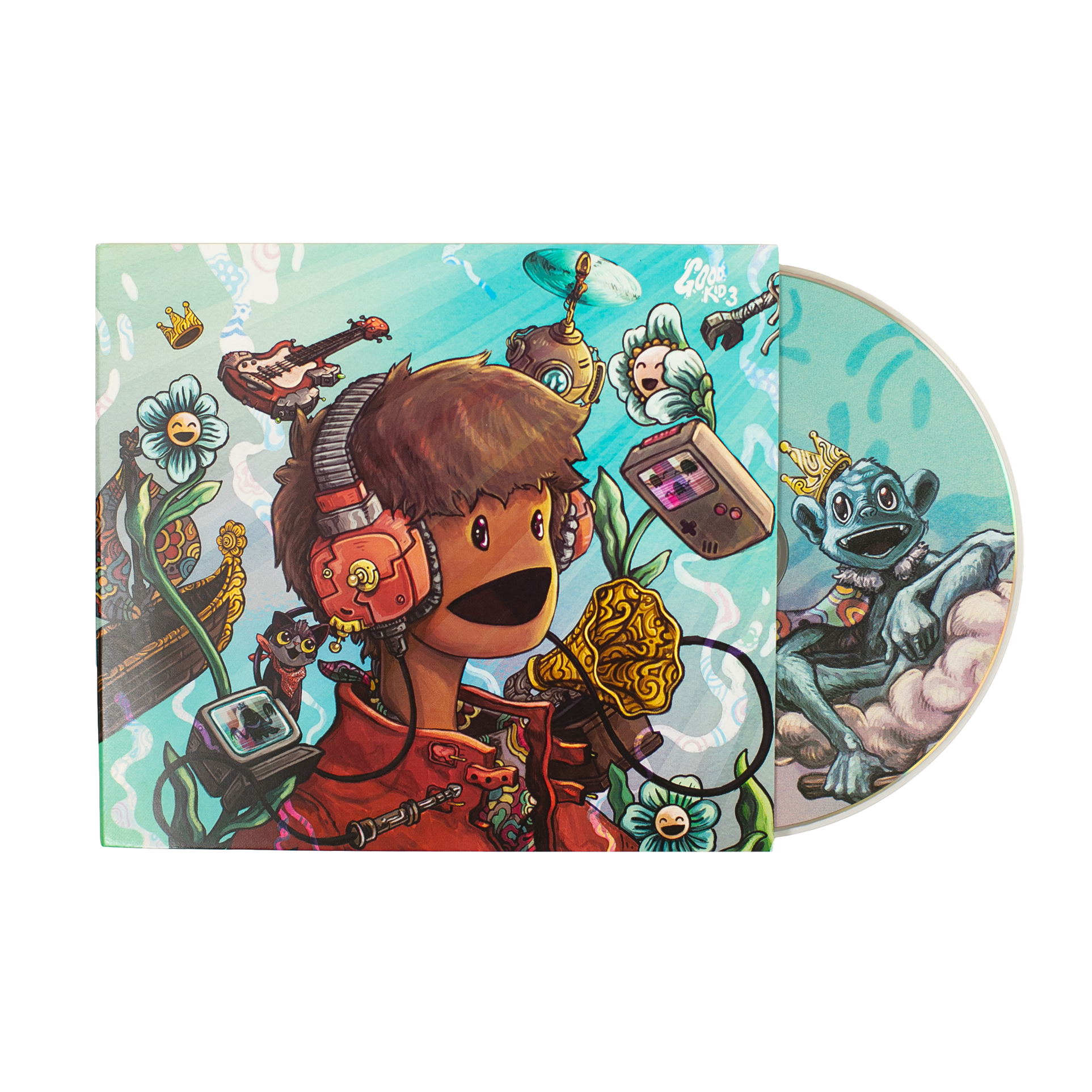 Good Kid 3 CD