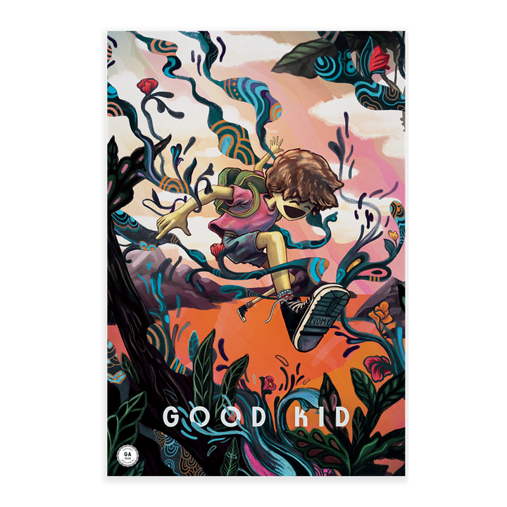 Posters – Good Kid