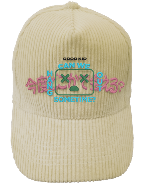 Corduroy CWHOS Hat *PRE-ORDER*
