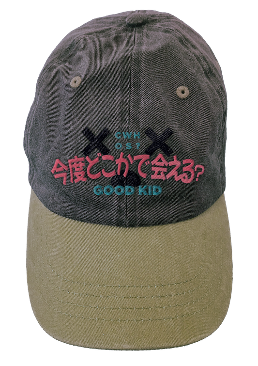 Dead Drone Two-Tone Hat - PRE-ORDER