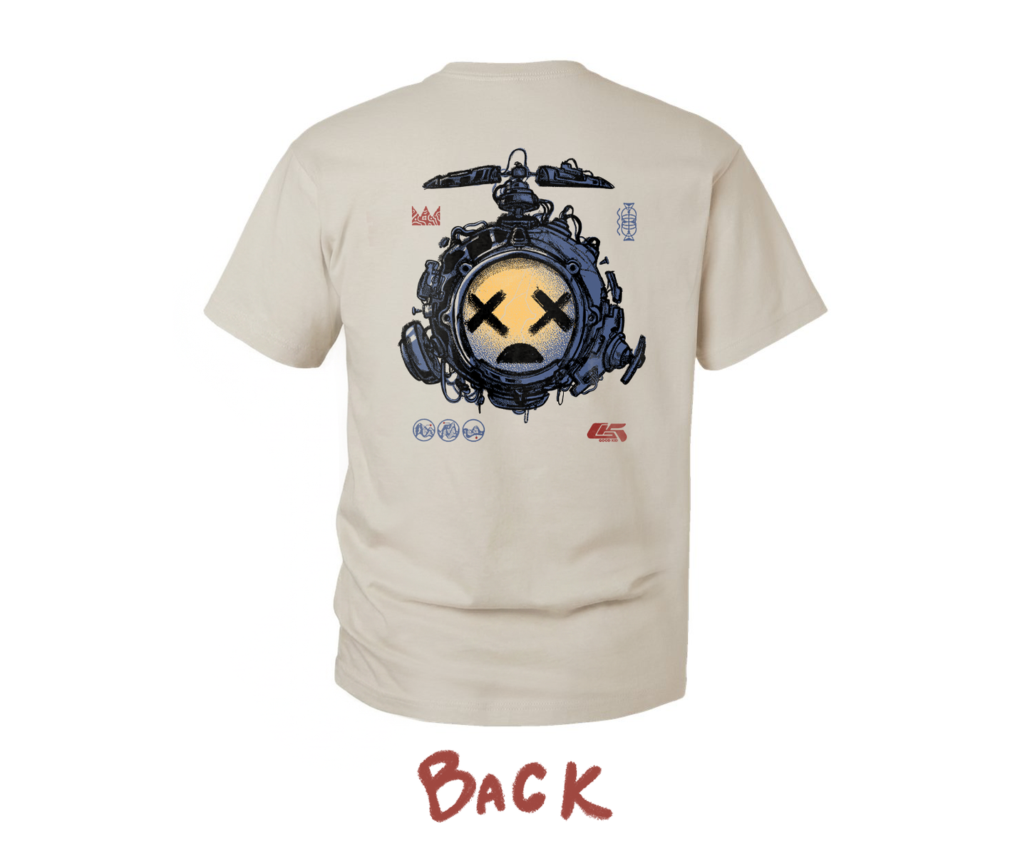 Drone Tee - PRE-ORDER